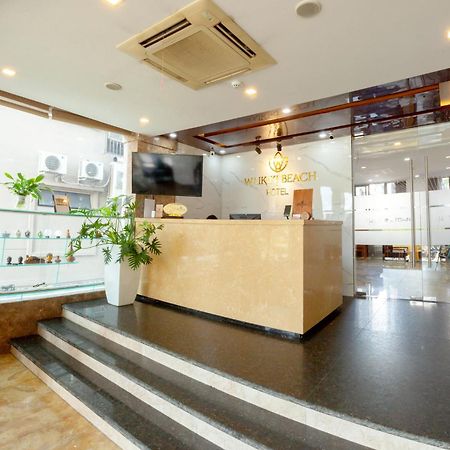 Waikiki Beach Hotel Da Nang Bagian luar foto