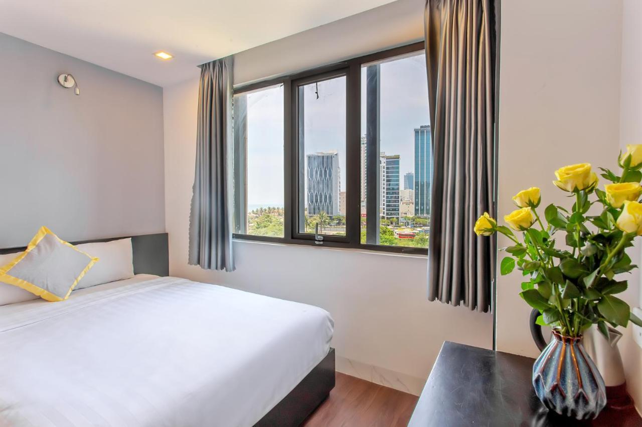 Waikiki Beach Hotel Da Nang Bagian luar foto
