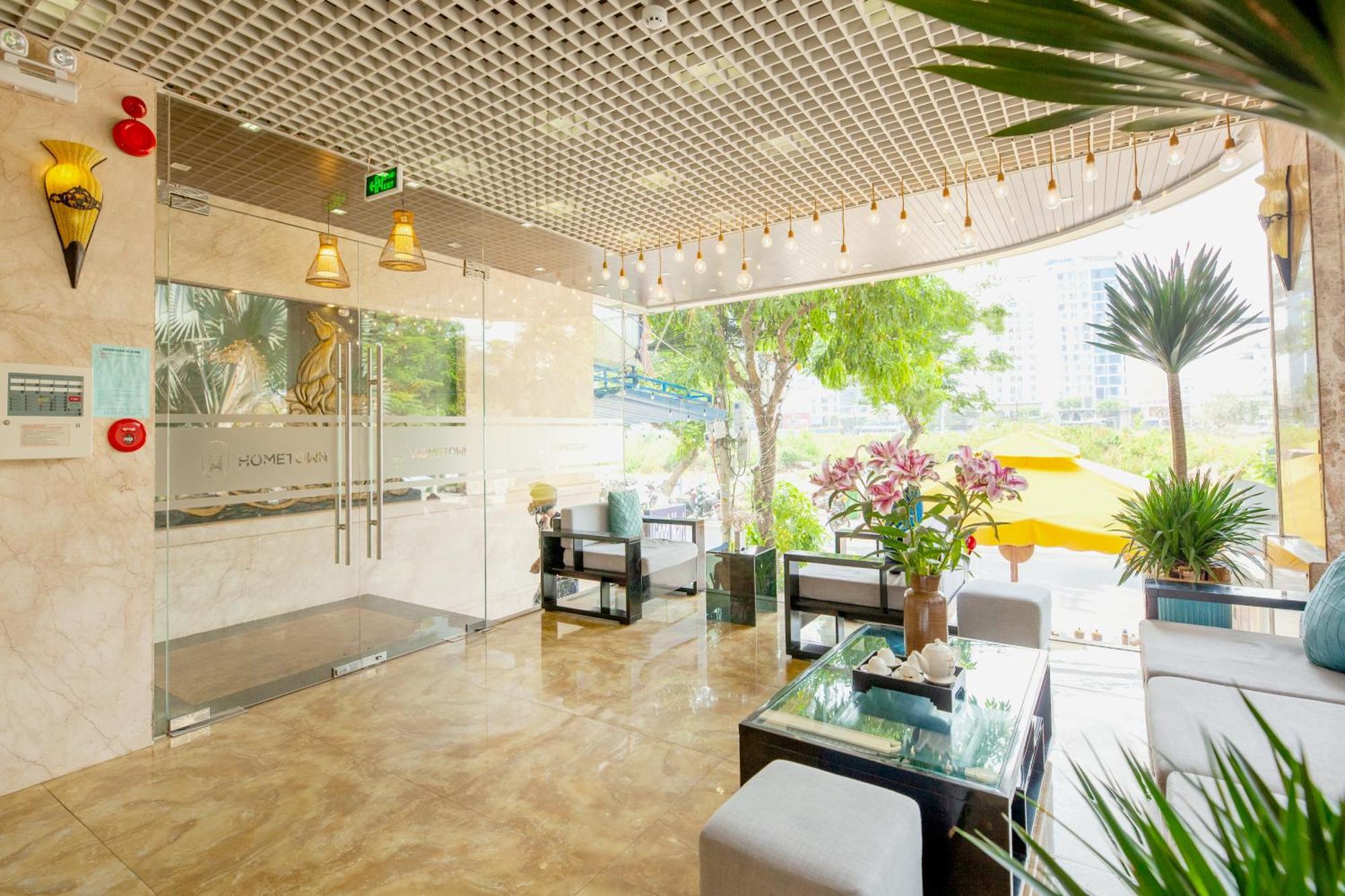 Waikiki Beach Hotel Da Nang Bagian luar foto