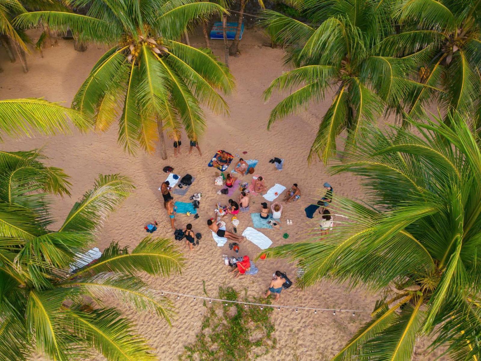Waikiki Beach Hotel Da Nang Bagian luar foto