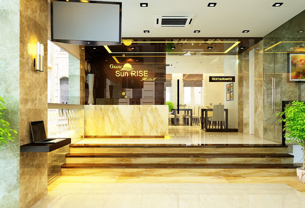Waikiki Beach Hotel Da Nang Bagian luar foto